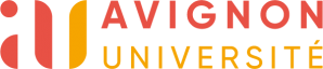 Avignon Université logo
