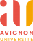 Avignon Université logo